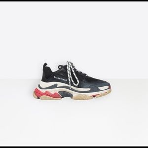 Balenciaga Triple S Size 37